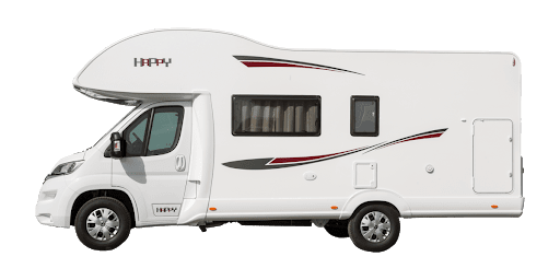 Caravan Transparent PNG Image