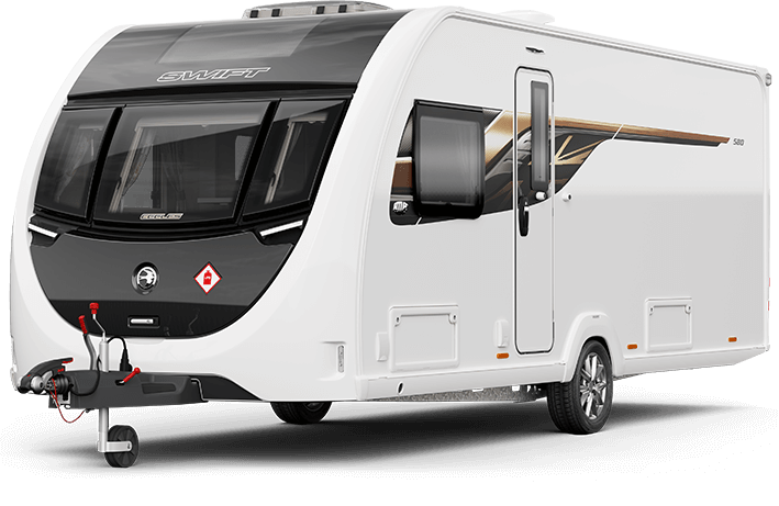 Caravan Transparent PNG Image