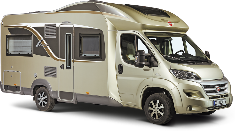 Caravan Transparent PNG Image