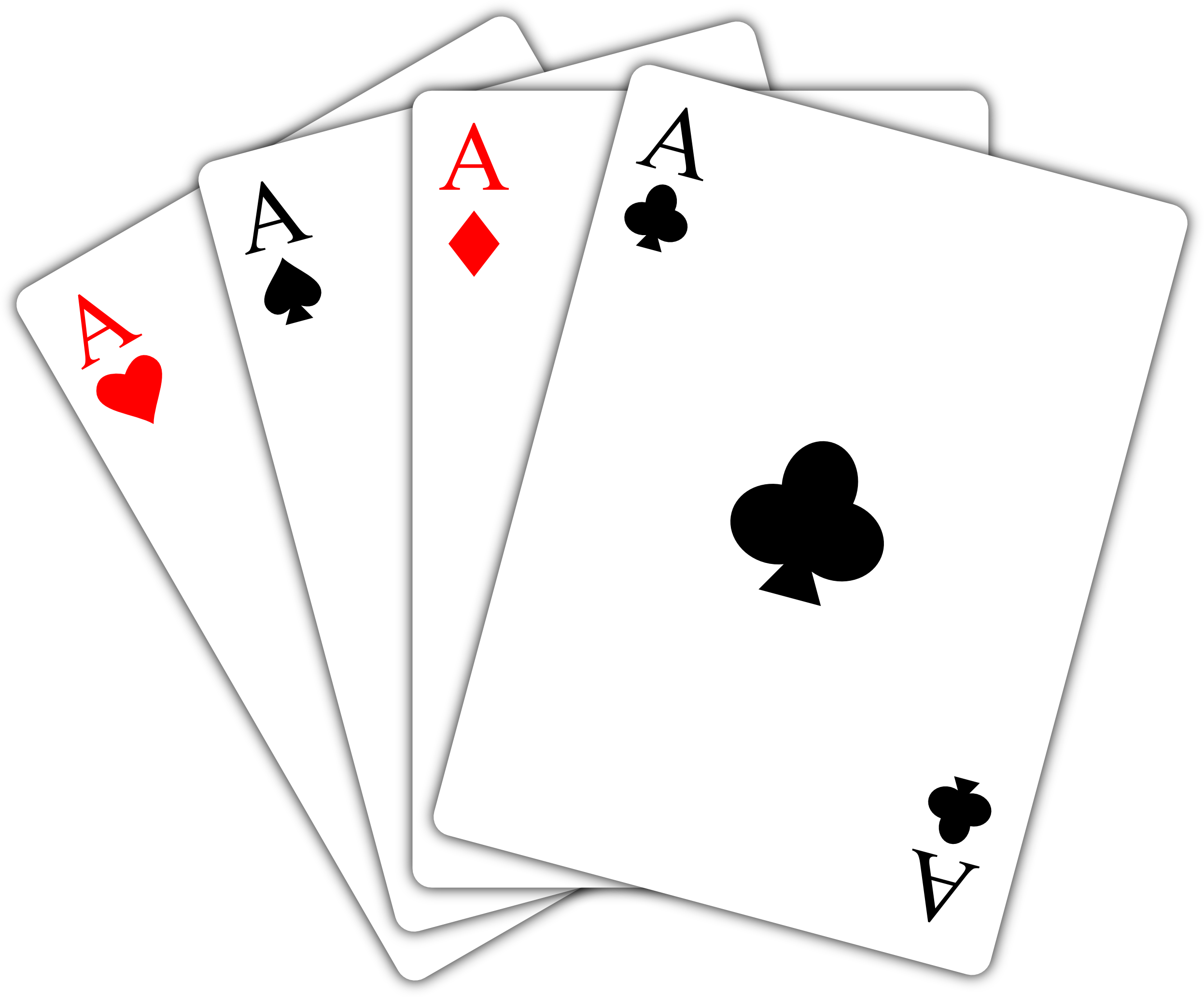 Ace Playing Card PNG Image