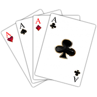 Playing Card Icons Transparent PNG Image