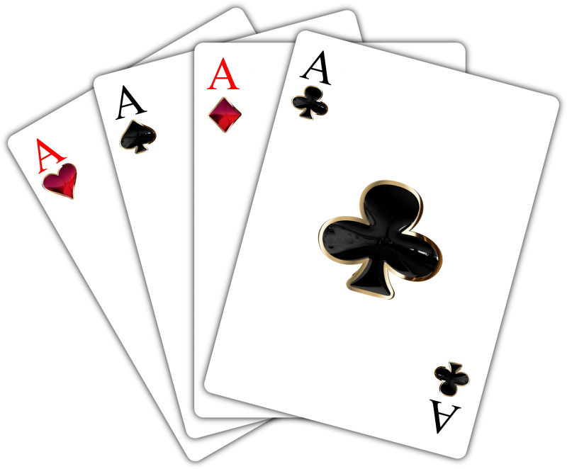 Playing Card Icons PNG Image