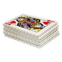 Playing Cards Png PNG