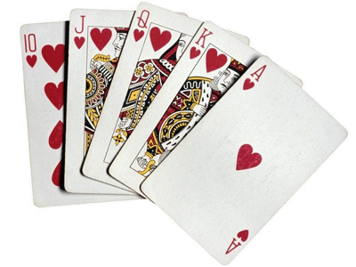 Poker Cards Png PNG Image
