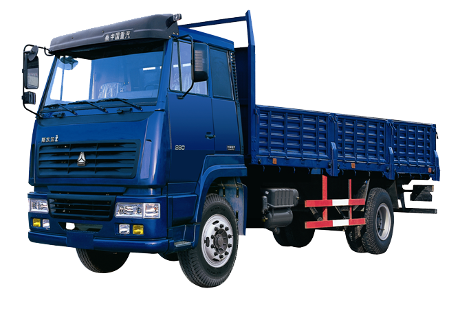 Cargo Truck Picture PNG Image