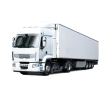 Cargo Truck Free Download Png PNG Image