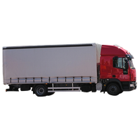 Cargo Truck Png Image PNG Image