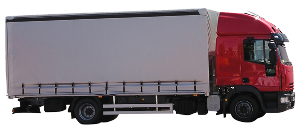 Cargo Truck Png Image PNG Image