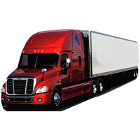 Cargo Truck Png File PNG Image