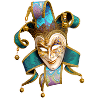 Mardi Venice Ball Monster Carnival Masquerade Of PNG Image