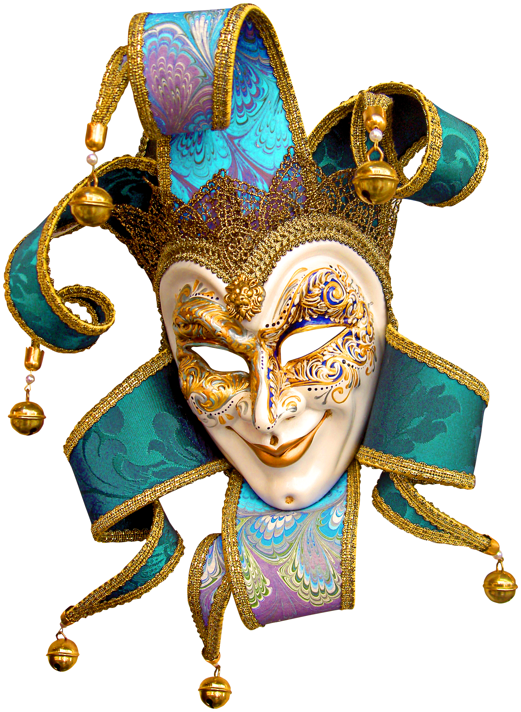 Mardi Venice Ball Monster Carnival Masquerade Of PNG Image