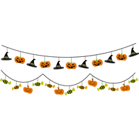 Party 31 October Halloween Line Free Download PNG HQ PNG Image