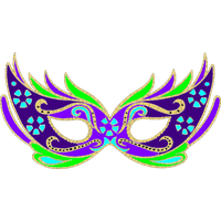 Carnival Mask Png Hd PNG Image