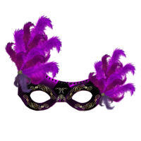 Carnival Mask Png Pic PNG Image