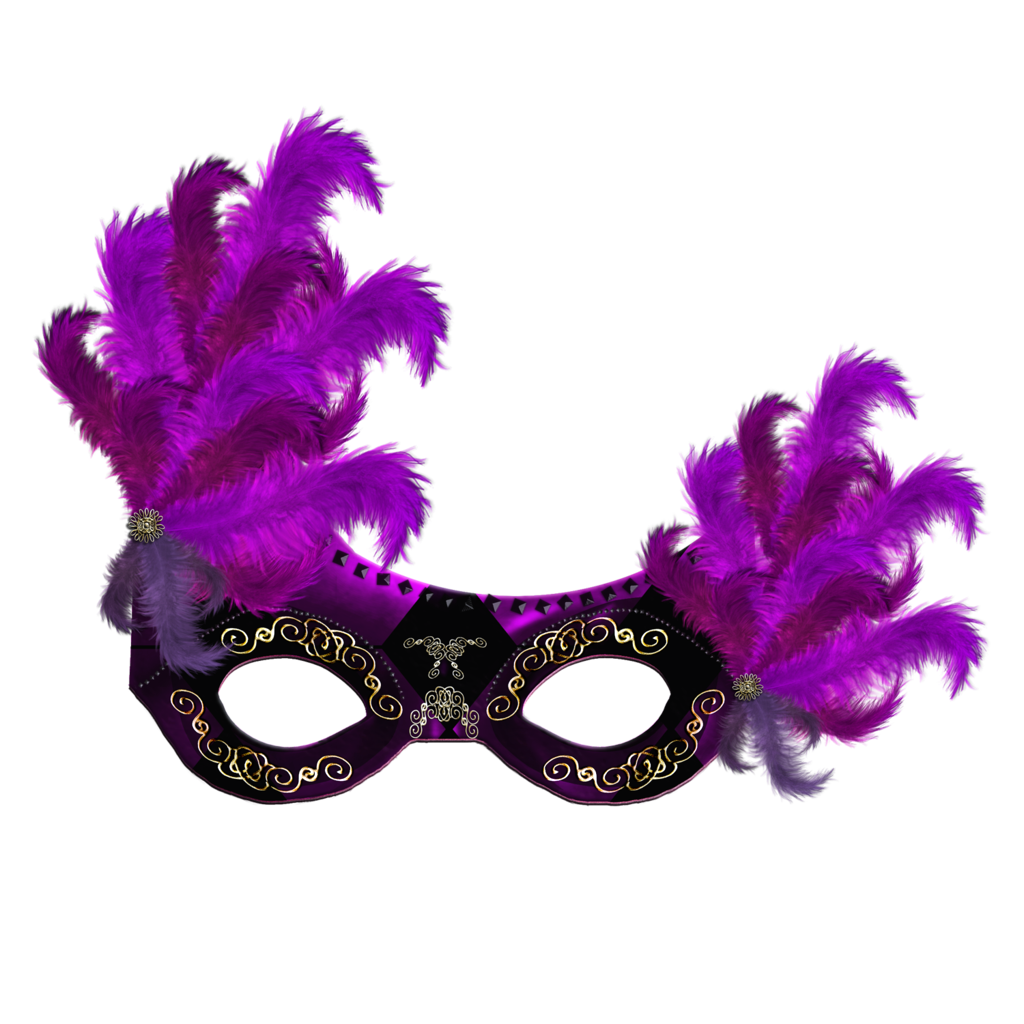 Carnival Mask Png Pic PNG Image