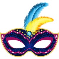 Carnival Mask Free Download Png PNG Image