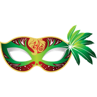 Carnival Mask Png PNG Image