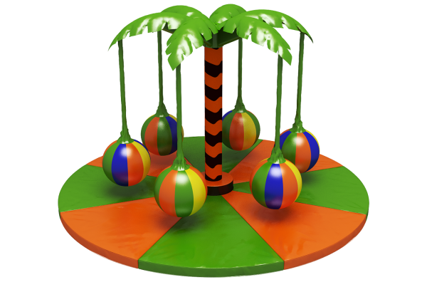 Carousel Transparent PNG Image