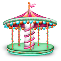 Carousel PNG