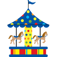 Carousel PNG