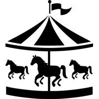 Carousel PNG
