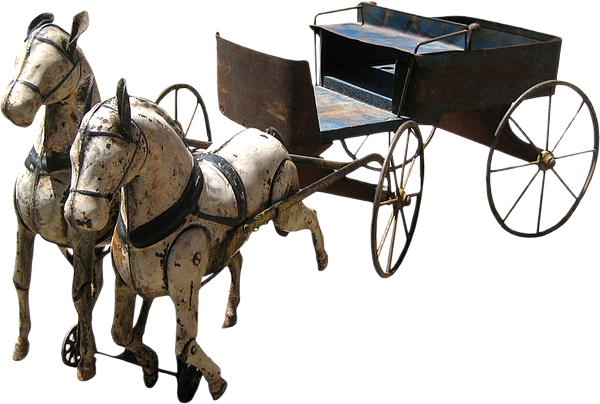 Carriage Transparent PNG Image