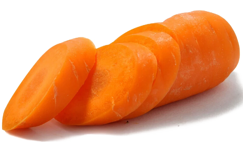 Slice Carrot Slices Free HD Image PNG Image