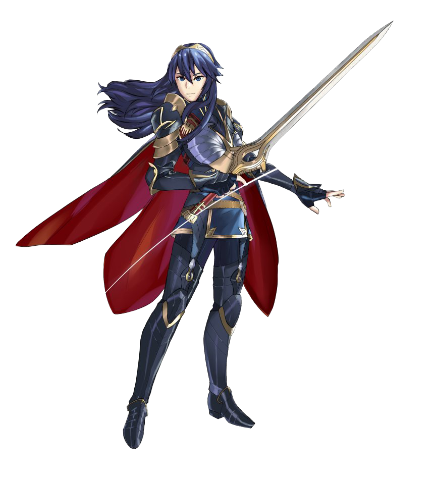 Lucina PNG File HD PNG Image
