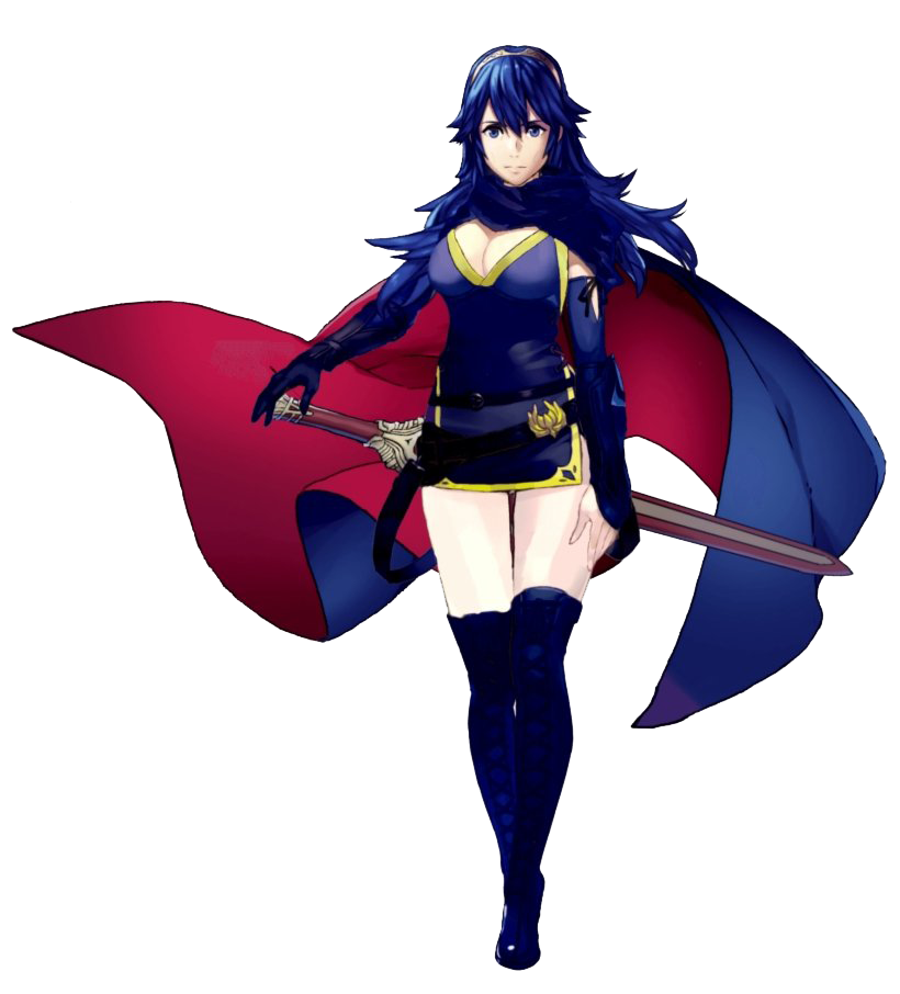 Lucina Picture Download HD PNG Image
