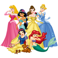 Ariel Princess Disney Free Download PNG HQ PNG