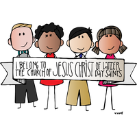 Conference Articles Faith Of Illustration General Lds
