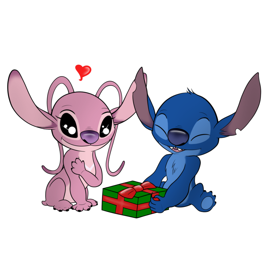 Toy Stitch Lilo Vertebrate Pelekai Christmas PNG Image