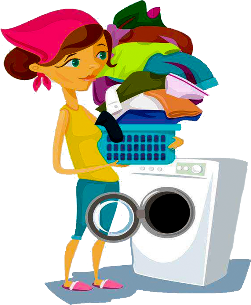 Play Laundry Human Machine Behavior Washing PNG Image