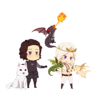 Toy Art Thrones Of Snow Game Targaryen PNG