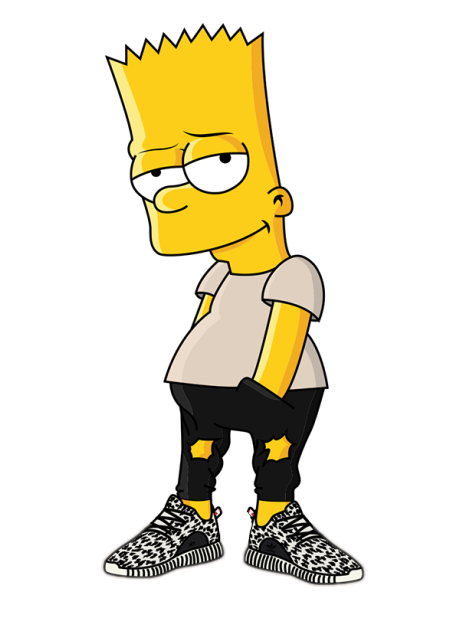 Download Homer Art Bart Human Behavior Lisa Simpson HQ PNG Image ...