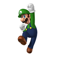 Thumb Bros Mario Super Vision Care