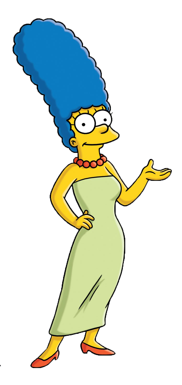 Homer Art Character Fictional Marge Lisa Simpson PNG Image