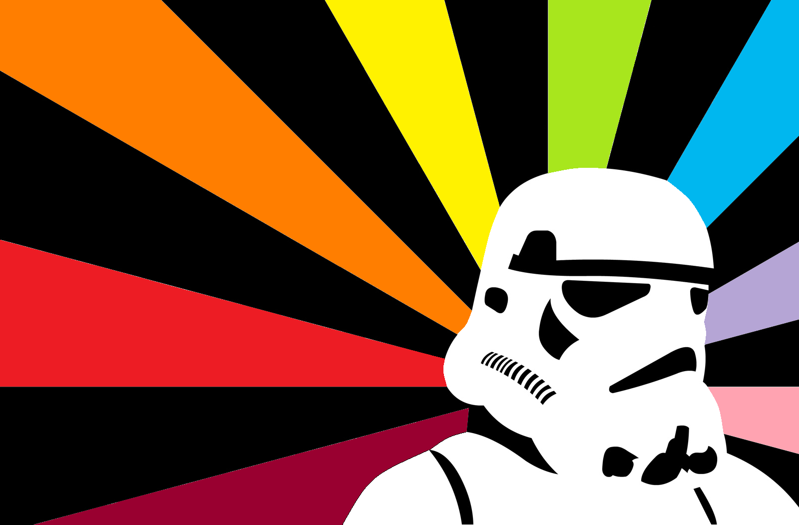 Pink Star Wallpaper Wars Desktop Stormtrooper Art PNG Image