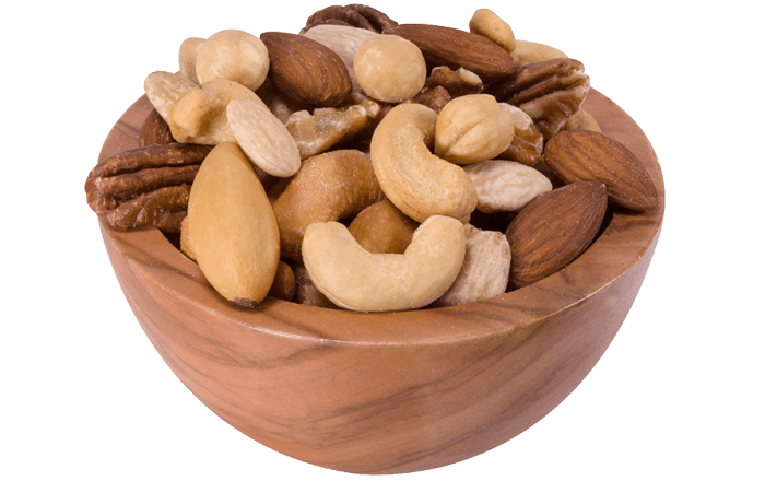 Nut Cashew Bowl HQ Image Free PNG Image