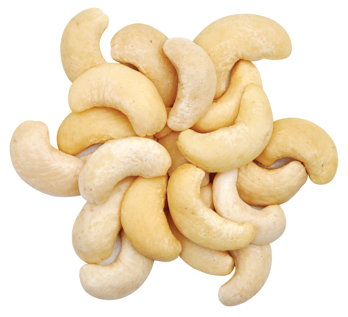 Nut Cashew Organic Free Clipart HD PNG Image