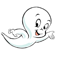 Casper Ghost PNG