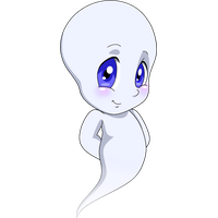 Casper Ghost PNG