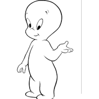 Casper Ghost PNG