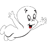 Casper Ghost PNG