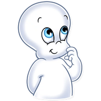 Casper Ghost PNG