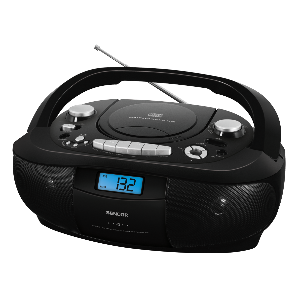 Cassette player Transparent PNG Image