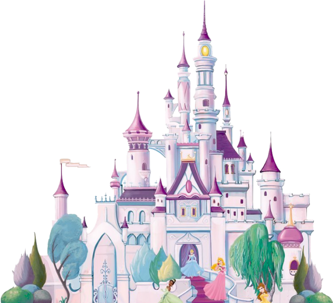 Castle Disney PNG Image High Quality PNG Image