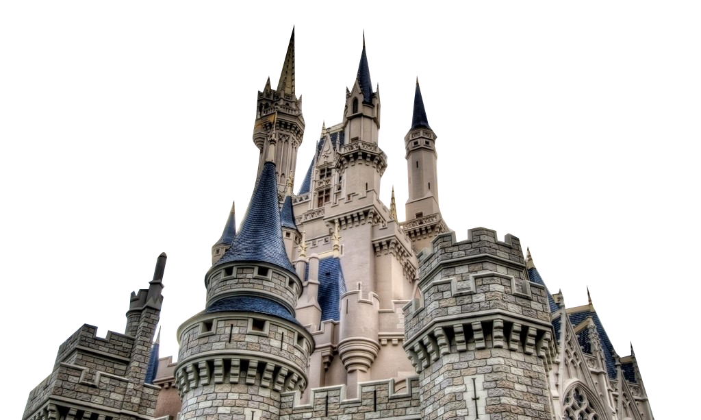 Fairy Castle Free Photo PNG Image