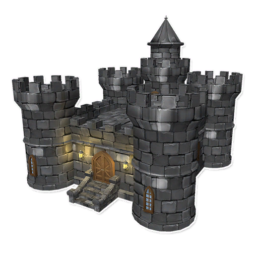 Fantasy Castle Free Download PNG HQ PNG Image