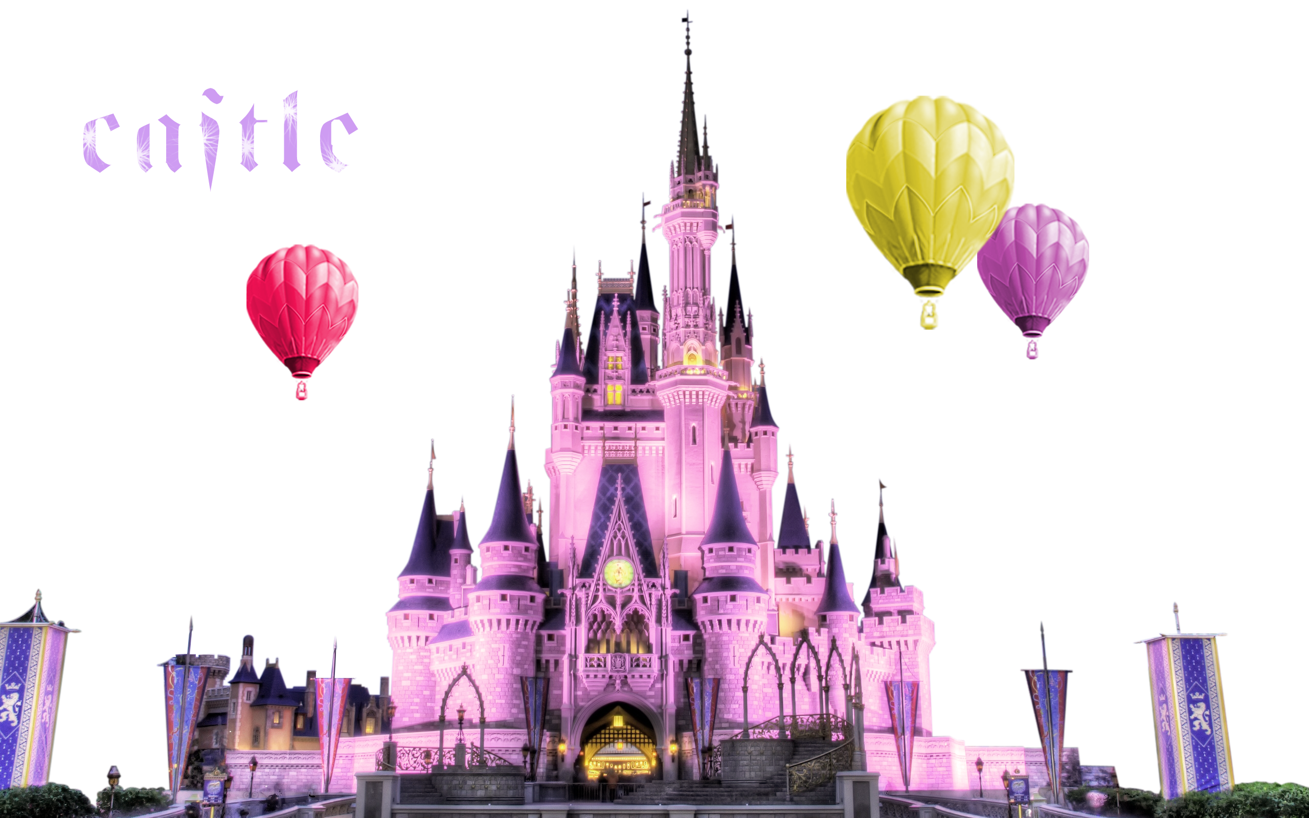 Logo Castle Disney PNG Image High Quality PNG Image